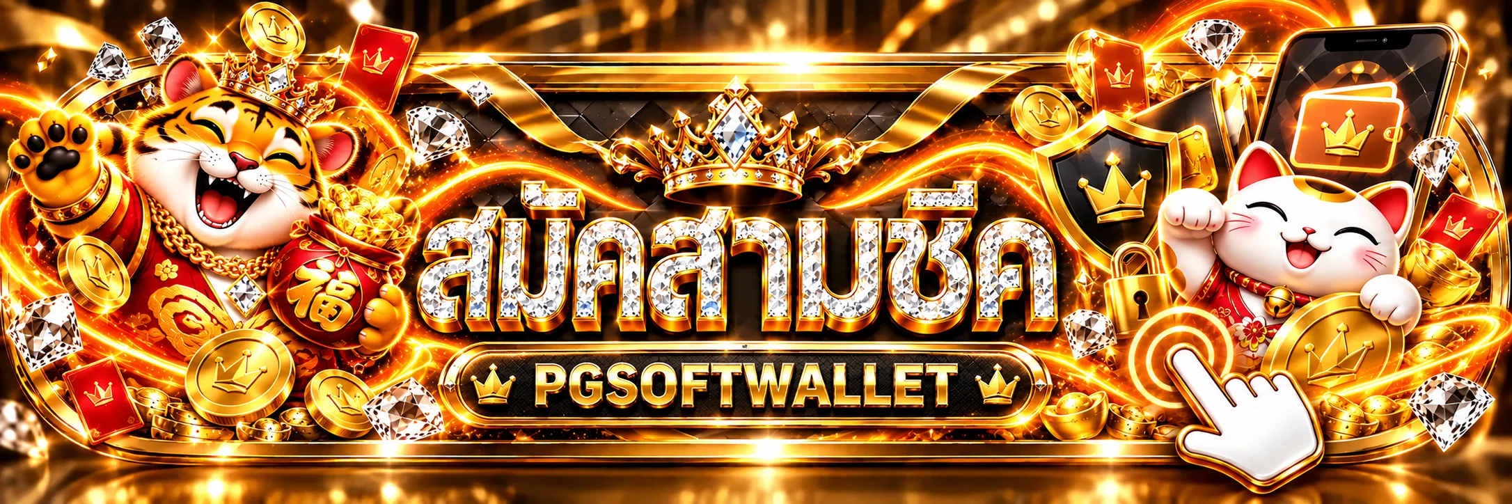 PGSOFTWALLET login ผ่านทางเข้าที่ตรวจสอบแล้ว
